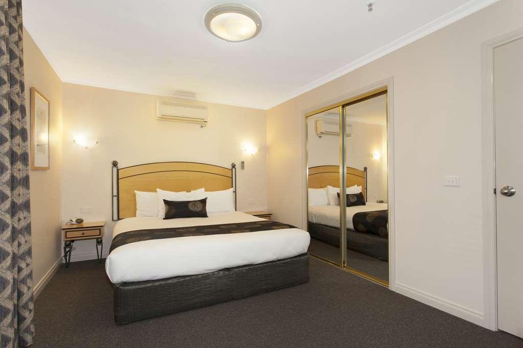 Melbourne Metropole Central Official Habitación foto