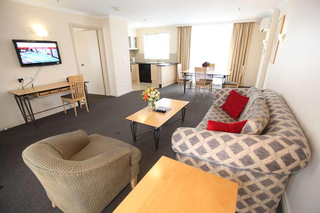 Melbourne Metropole Central Official Habitación foto