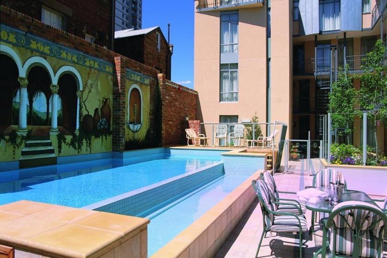 Melbourne Metropole Central Official Exterior foto